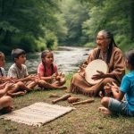 What Is the History of Native American Education Systems (and How Did Traditional Learning Work)?